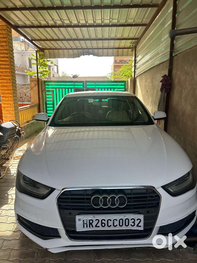 Audi A4 Diesel 2013