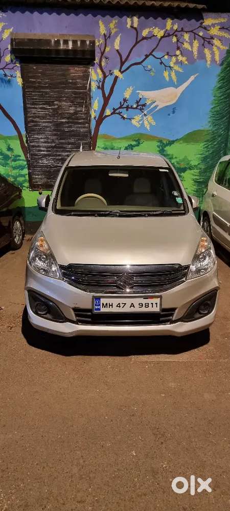 Maruti Suzuki Ertiga 2015