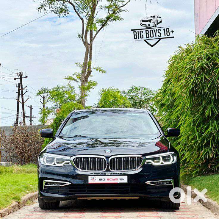 Bmw 5 Series [ ] 2.0 520d Luxury Line, 2019, Diesel
