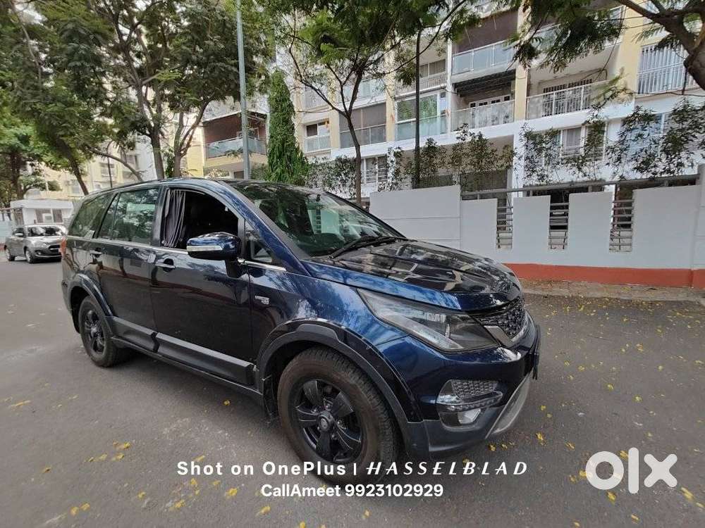Tata Hexa Xm Plus, 2020, Diesel