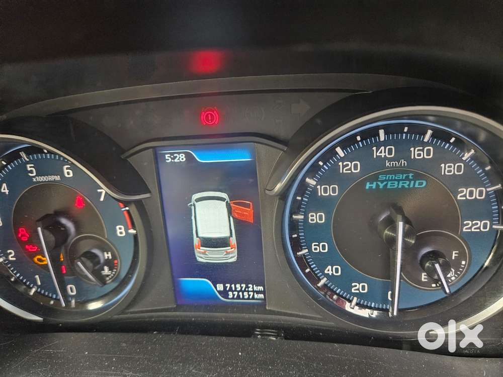 Maruti Suzuki Ertiga Vxi Petrol, 2020, Petrol