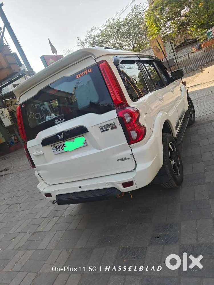 Mahindra Scorpio 2022 Diesel Good Condition