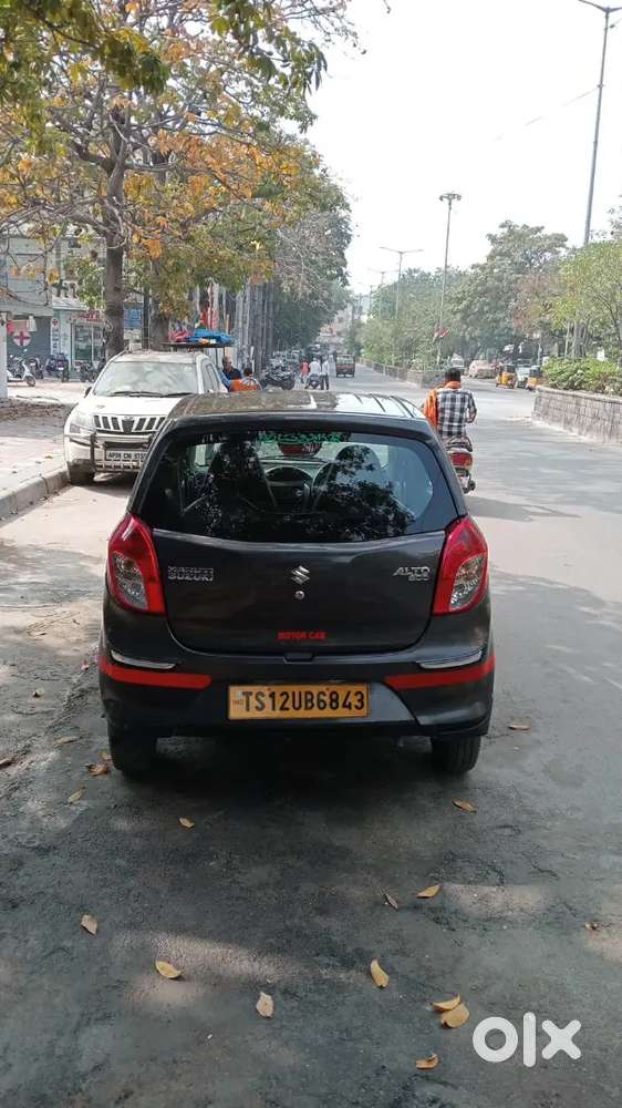 Maruti Suzuki Alto 800 2017 Petrol 153000 Km Driven