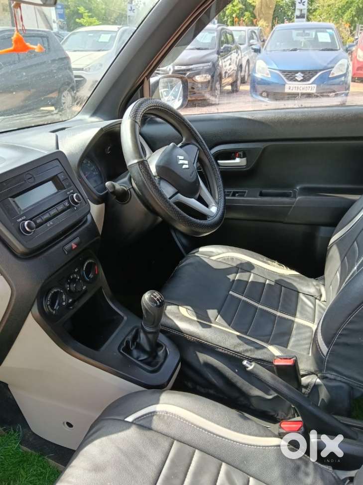 Maruti Suzuki Wagon R Vxi 1.2, 2024, Petrol
