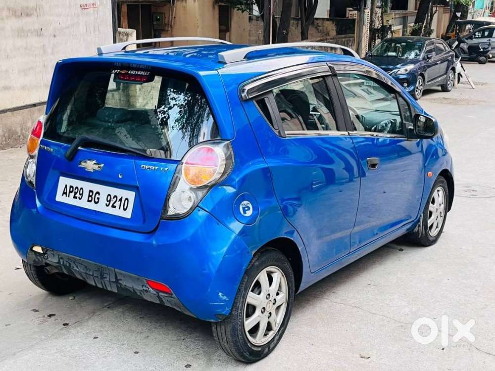 Chevrolet Beat Lt Petrol, 2010
