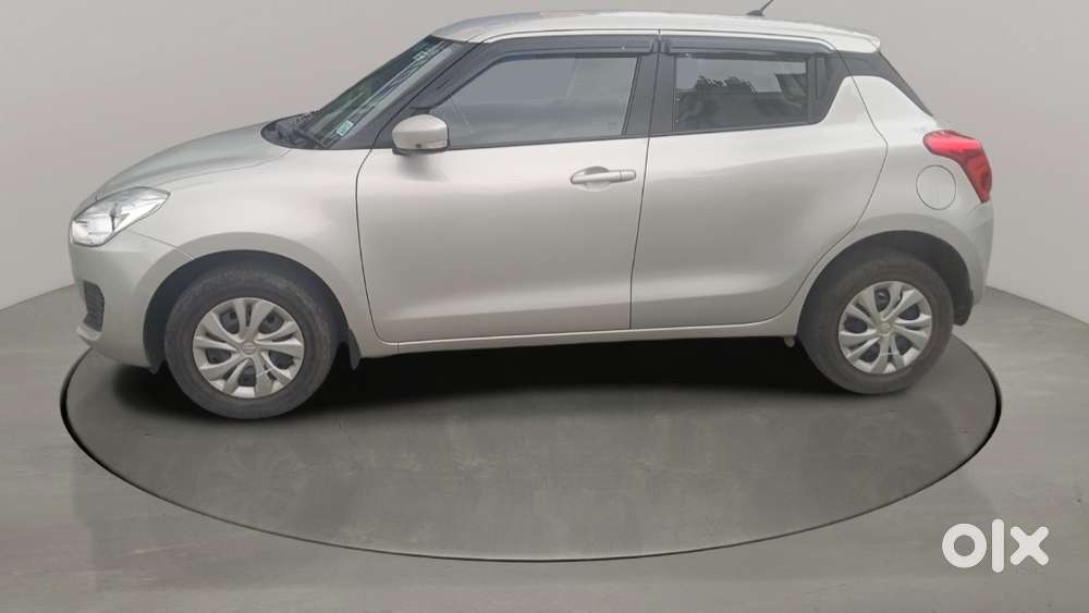 Maruti Suzuki Swift Vxi Abs Bsiv, 2019, Petrol