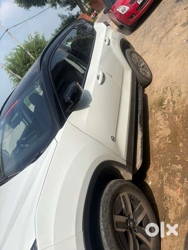 Tata Harrier Ev 2025 Electric 30000 Km Driven