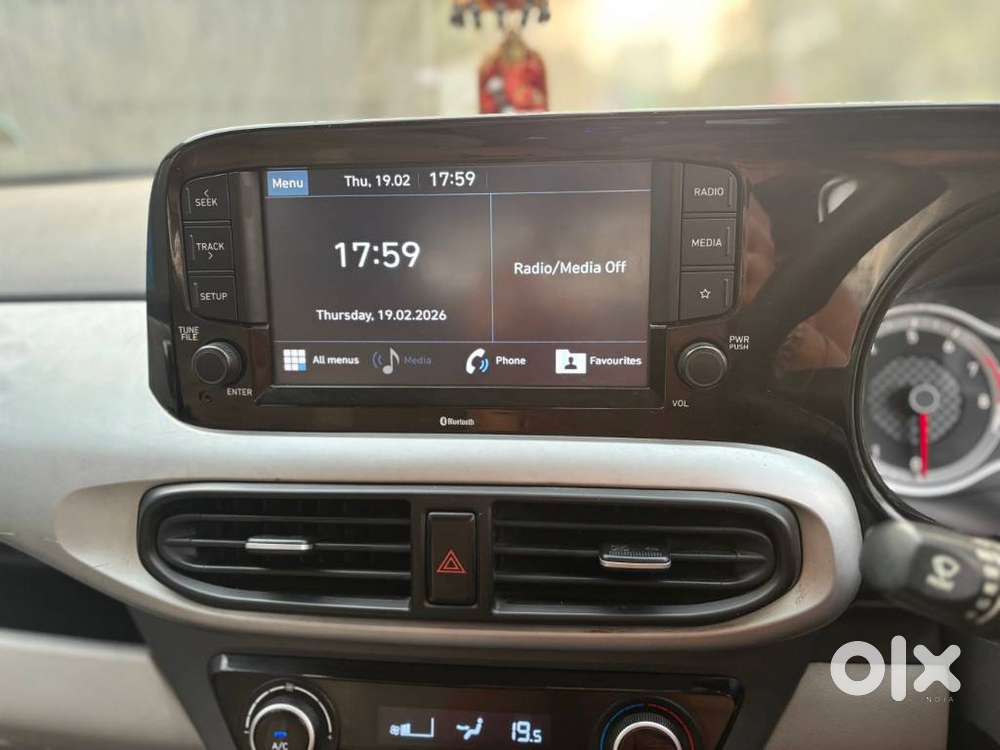 Hyundai Grand I10 Nios, 2020, Petrol