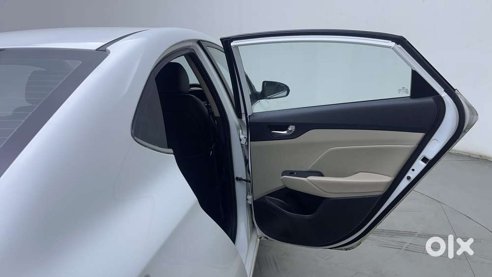 Hyundai Verna Sx 1.5 Crdi, 2021, Diesel