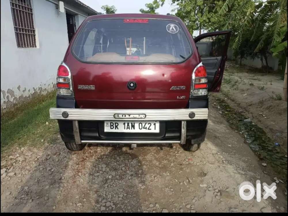 Maruti Suzuki Alto Lxi 2009 Car