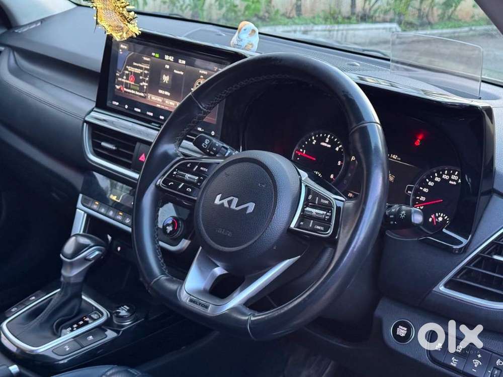 Kia Seltos 1.5 X-line Diesel At, 2023, Diesel