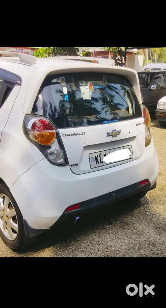 Chevrolet Beat