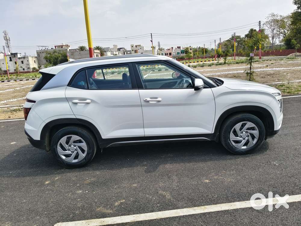 Hyundai Creta 1.5 Ex Diesel, 2021, Diesel
