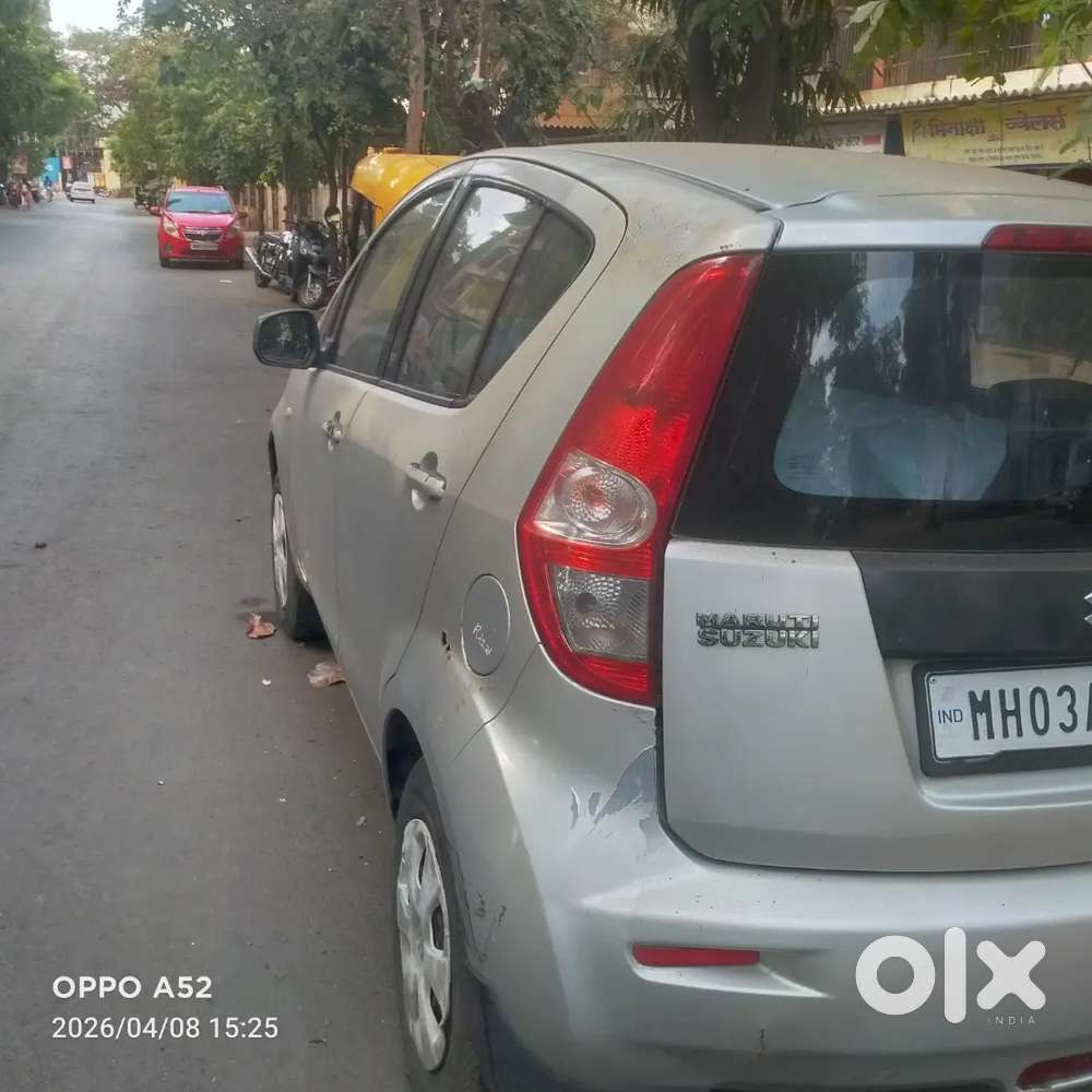 Maruti Suzuki Ritz 2009 Petrol Good Condition