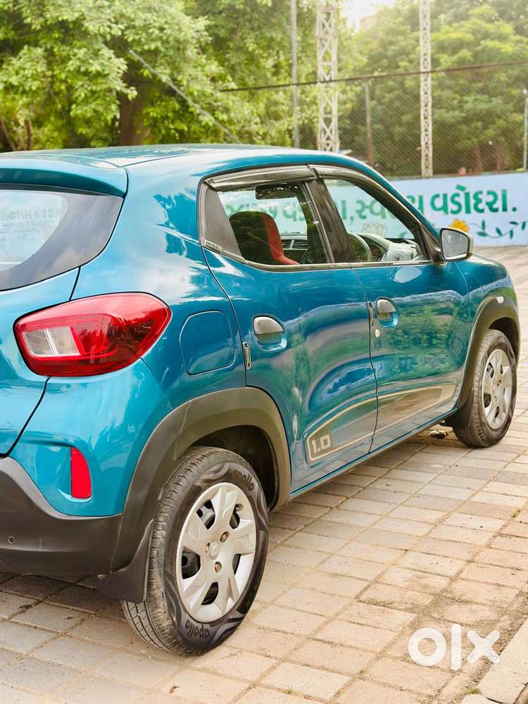 Renault Kwid Amt, 2021, Petrol