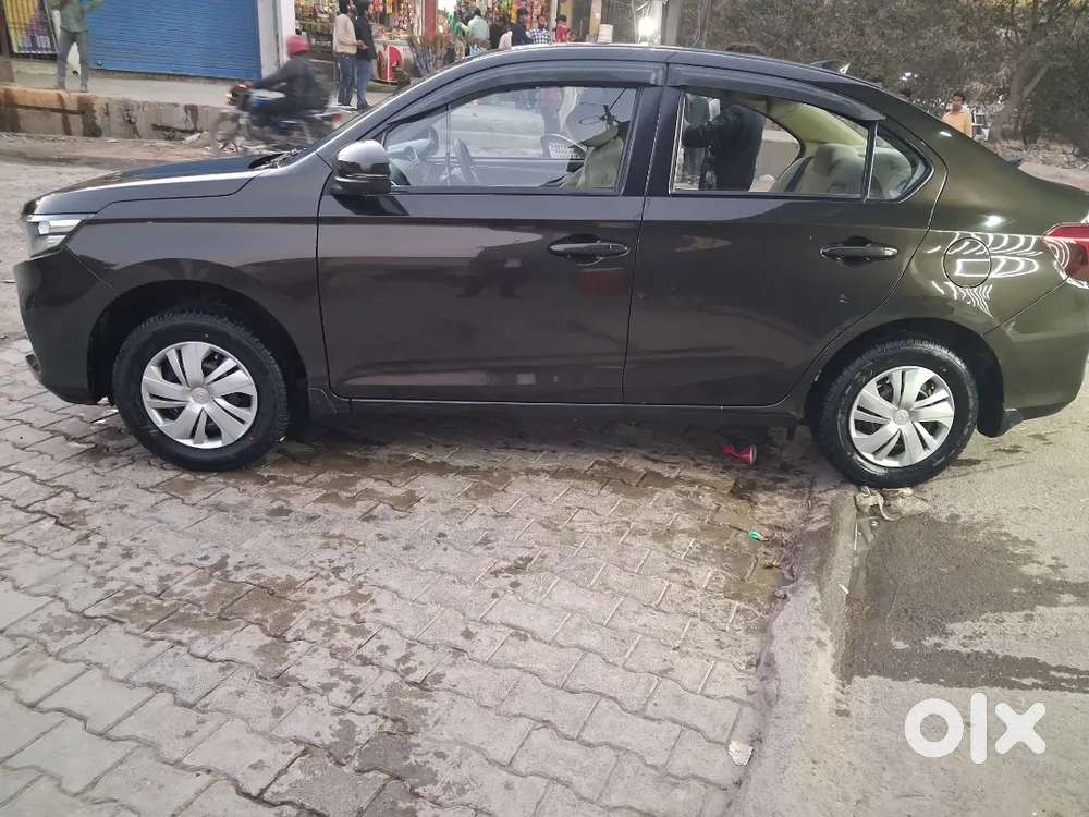 Honda Amaze 2022 Variant Manual