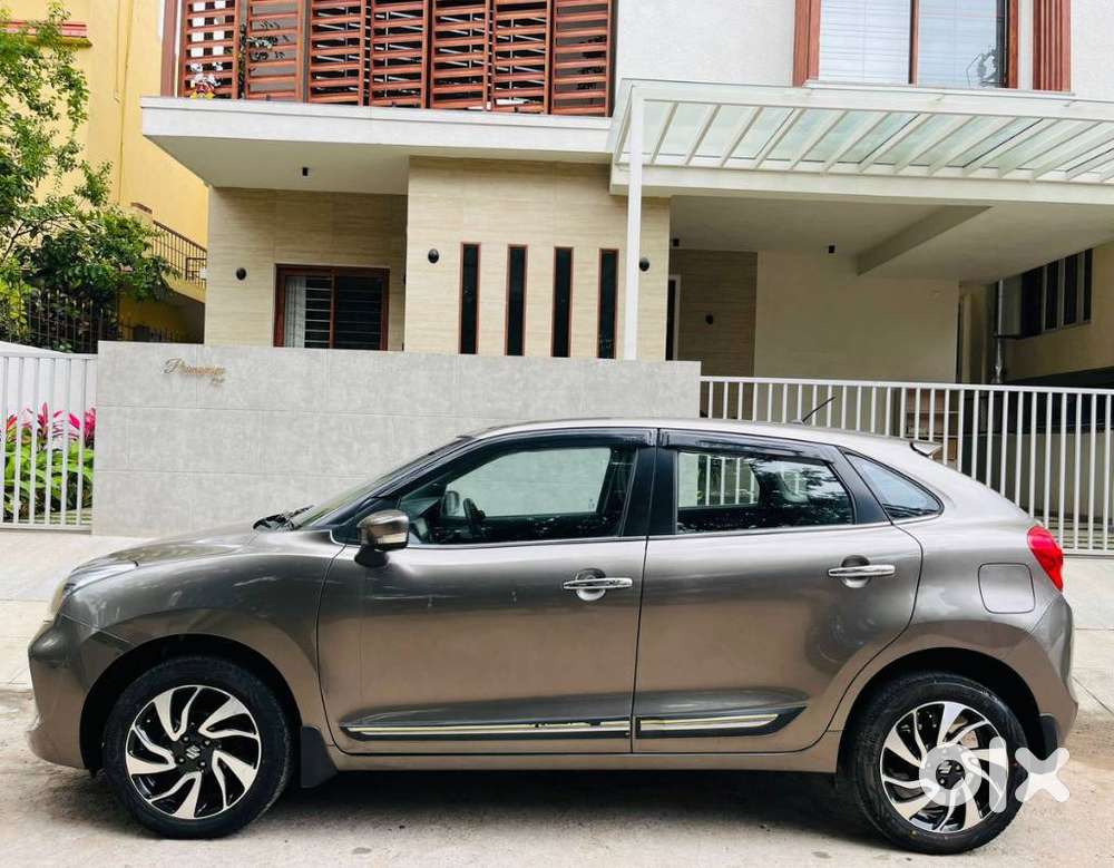 Maruti Suzuki Baleno Zeta, 2020, Petrol