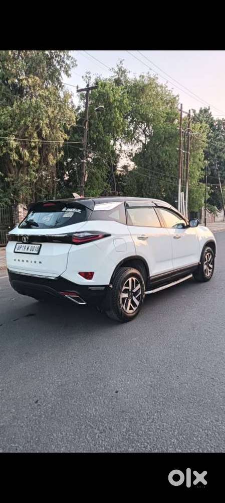 Tata Harrier, 2022, Diesel