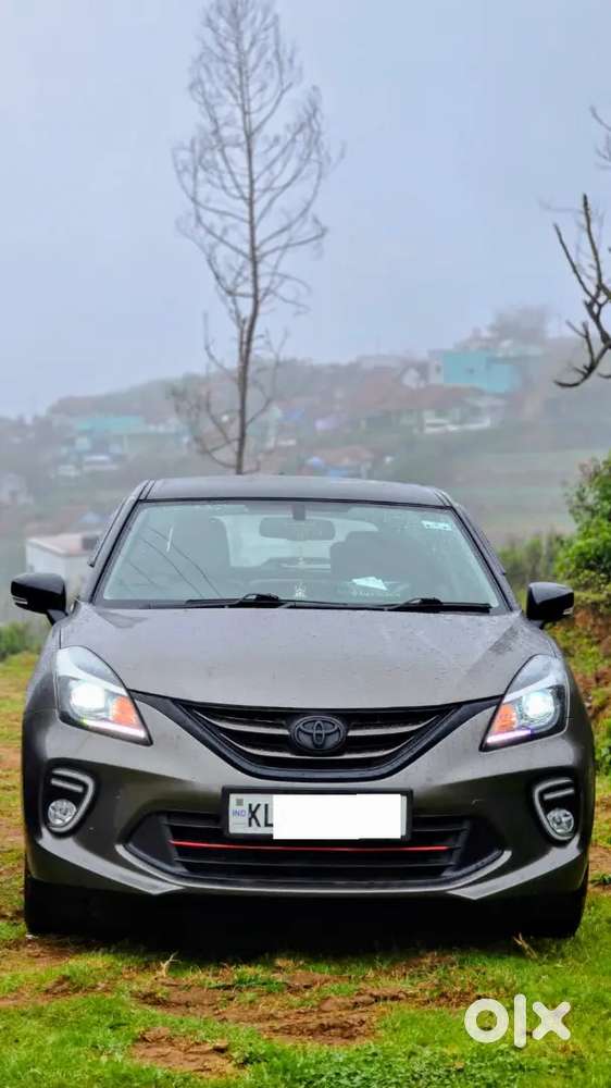 Neatly And Less Used Toyota Glanza