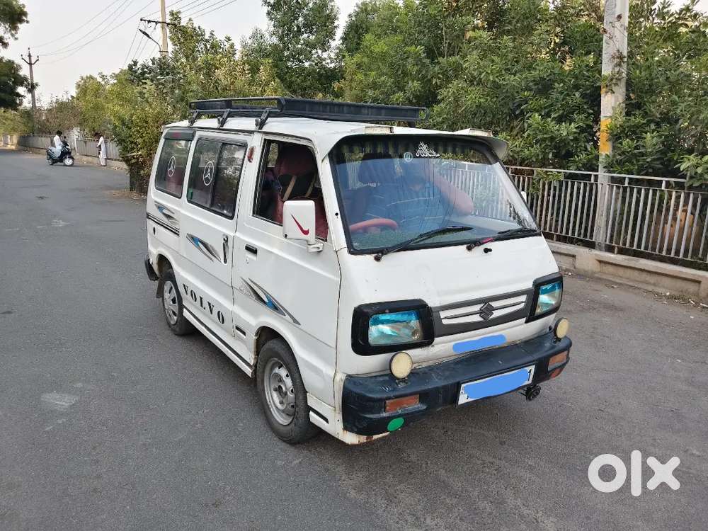 Maruti Suzuki Omni E Mpi 8 Seater 2005 Lpg
