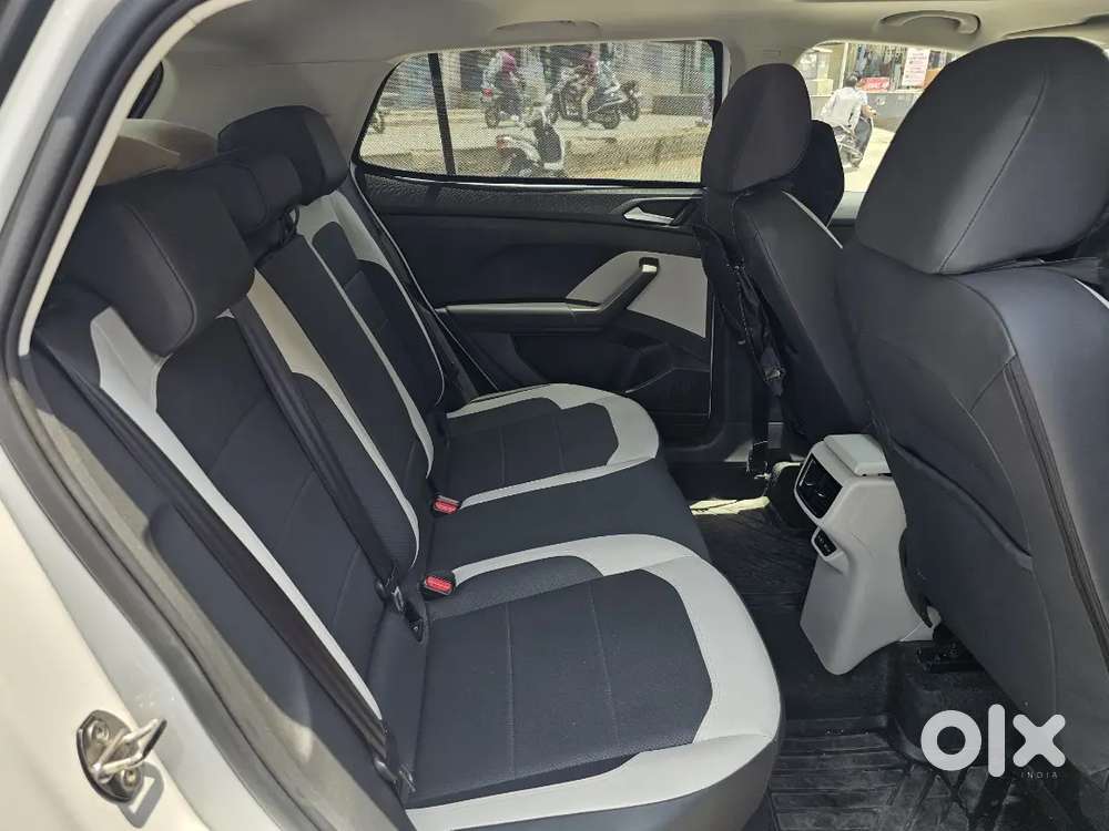 Volkswagen Taigun 2026 Petrol 4900 Km Driven