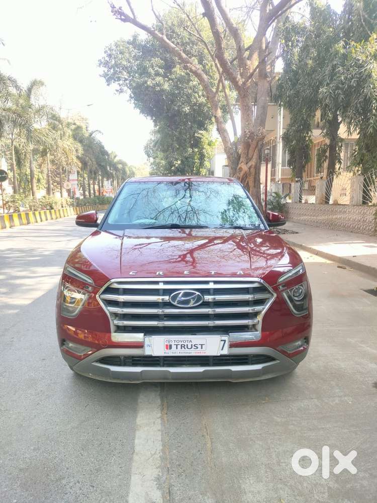 Hyundai Creta 1.5 Ex Diesel, 2020, Diesel