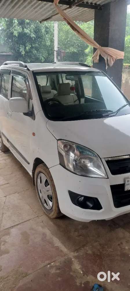 Maruti Suzuki Wagon R 2014 Petrol
