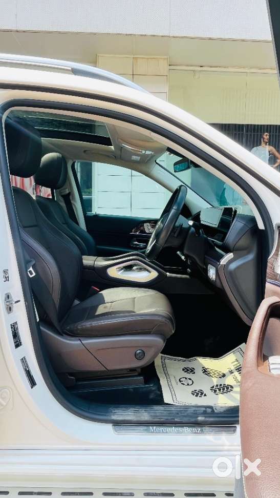 Mercedes-benz Gls 400d 4matic, 2021, Diesel