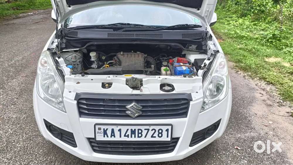 Maruti Suzuki Ritz 2010