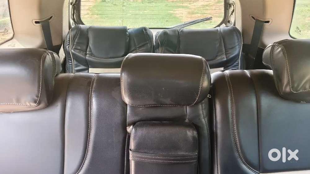 Mahindra Xuv500 Diesel 2012