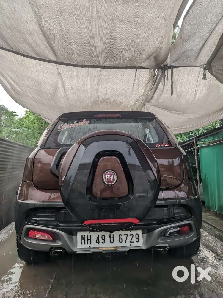 Fiat Urban Cross 2016 Diesel 65000 Km Driven