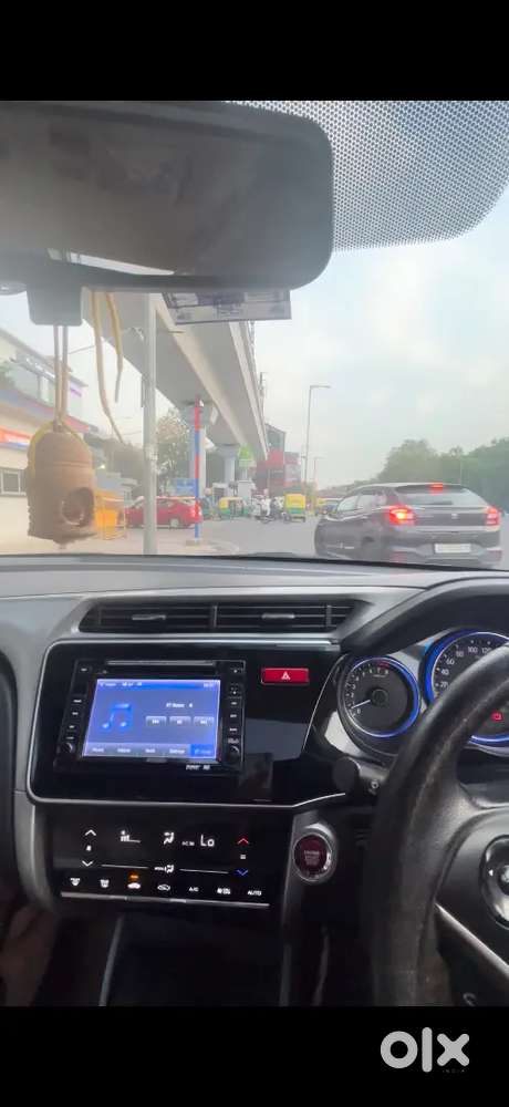 Honda City 1.5 V 2017