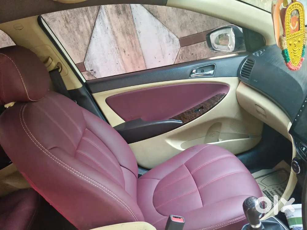 Hyundai Verna 2013 Diesel 128000 Km Driven
