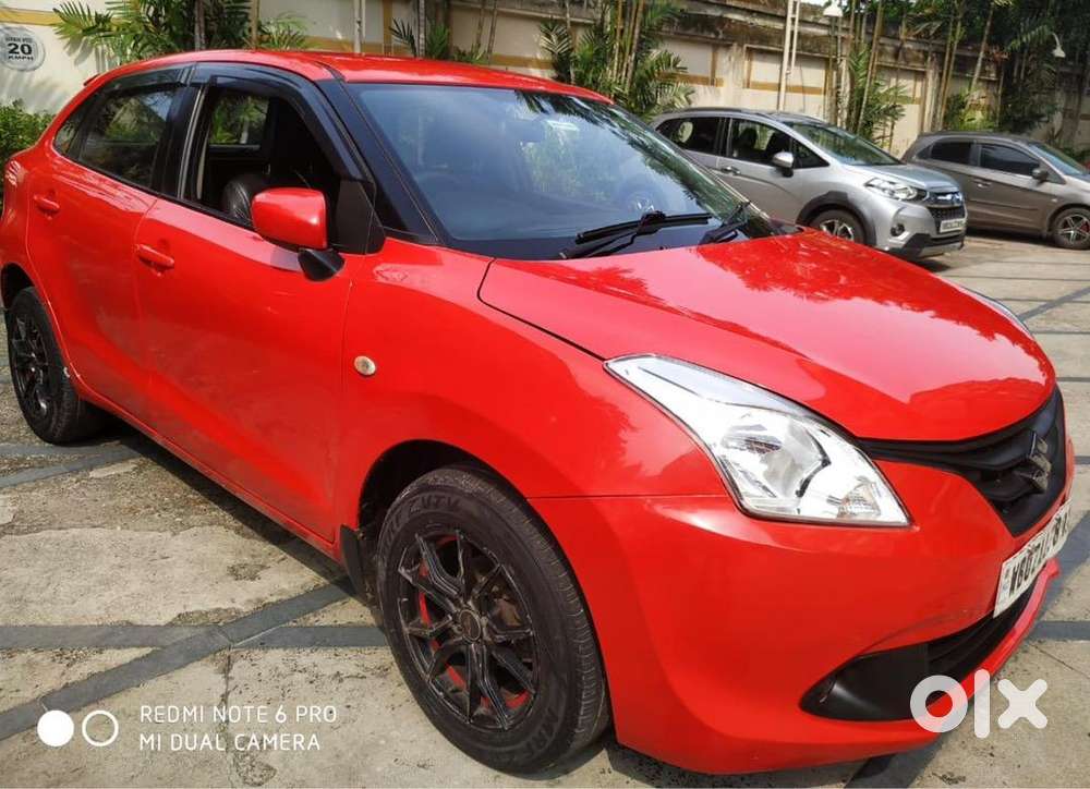 Maruti Suzuki Baleno
