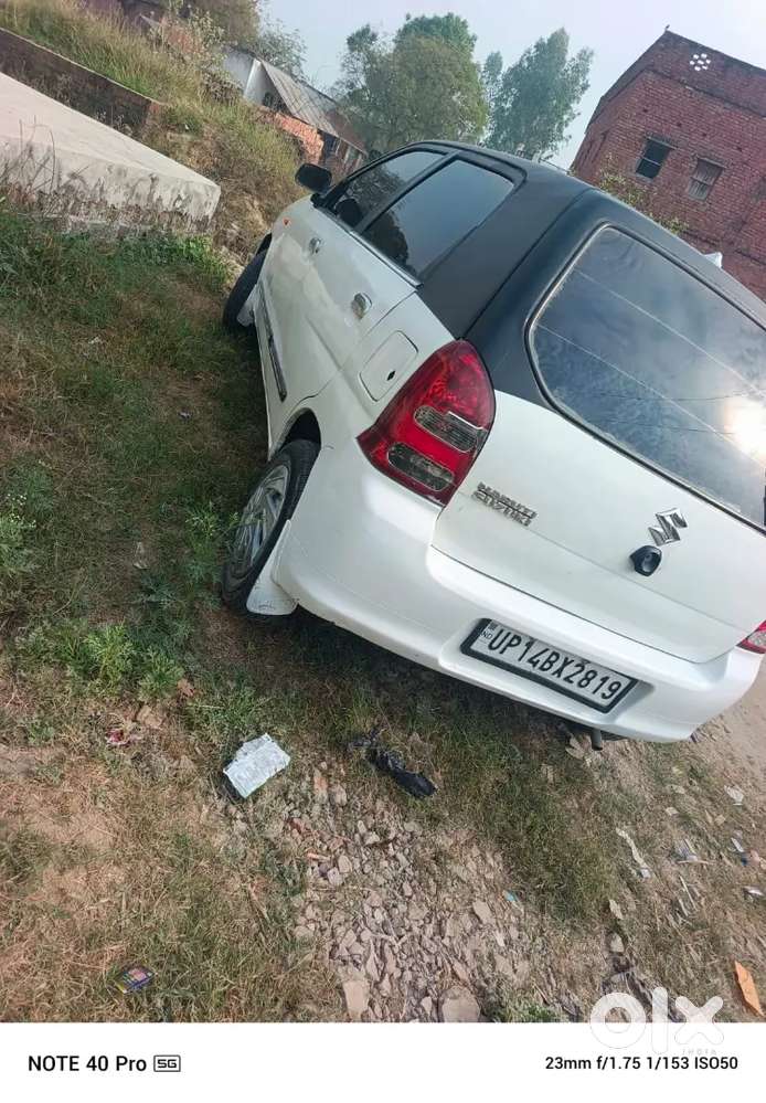 Maruti Suzuki Alto 2013