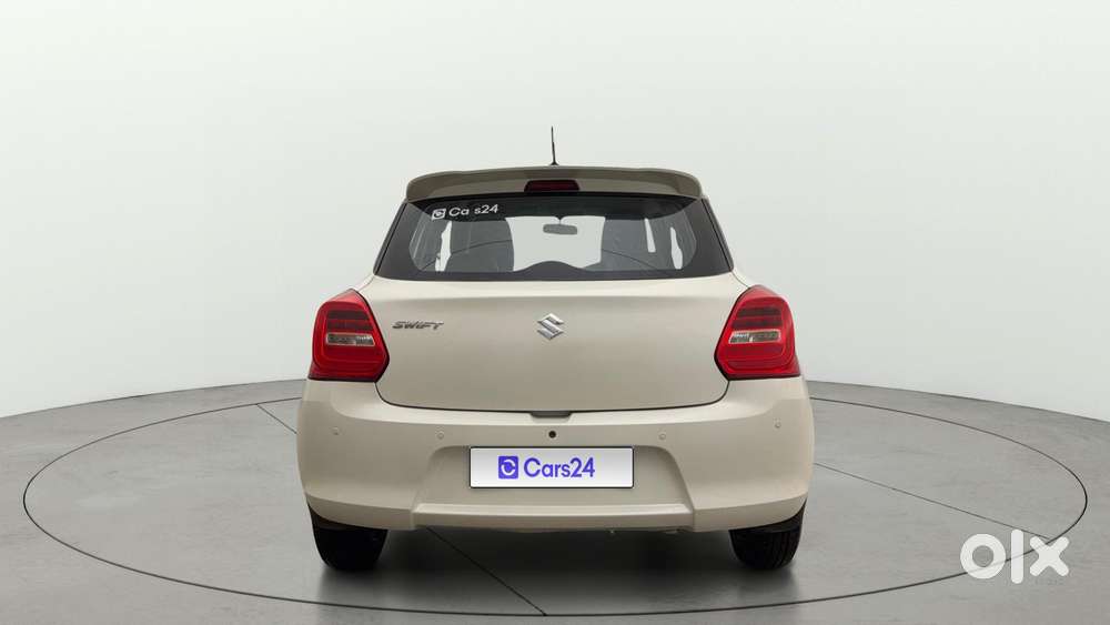 Maruti Suzuki Swift Vxi, 2018, Petrol