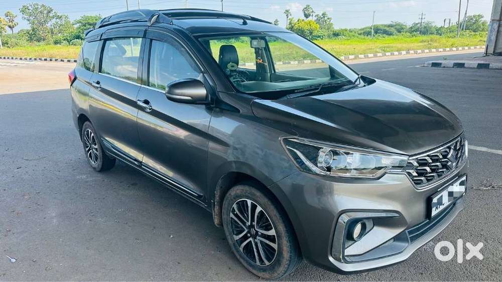 Maruti Suzuki Ertiga Zxi (o) Cng [ ], 2023, Petrol