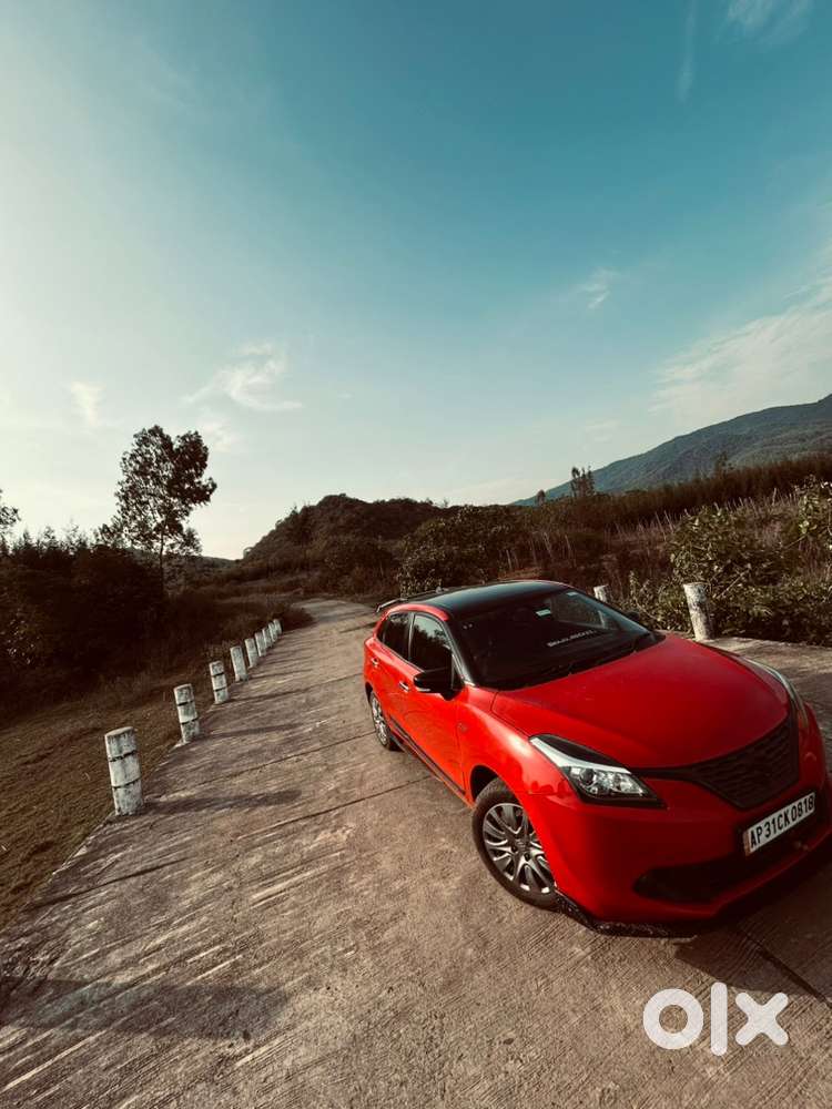 Maruti Suzuki Baleno 2017 Diesel Manual