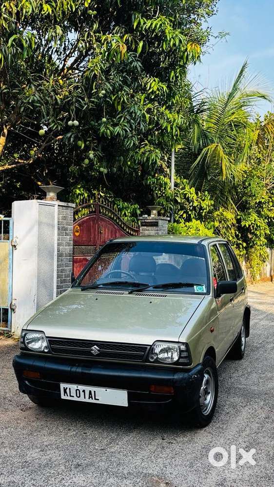 Maruti Suzuki 800 2006 Petrol Good Condition
