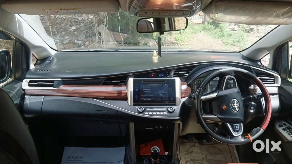 Toyota Innova Crysta Diesel 2.4 V 8 Str 2020