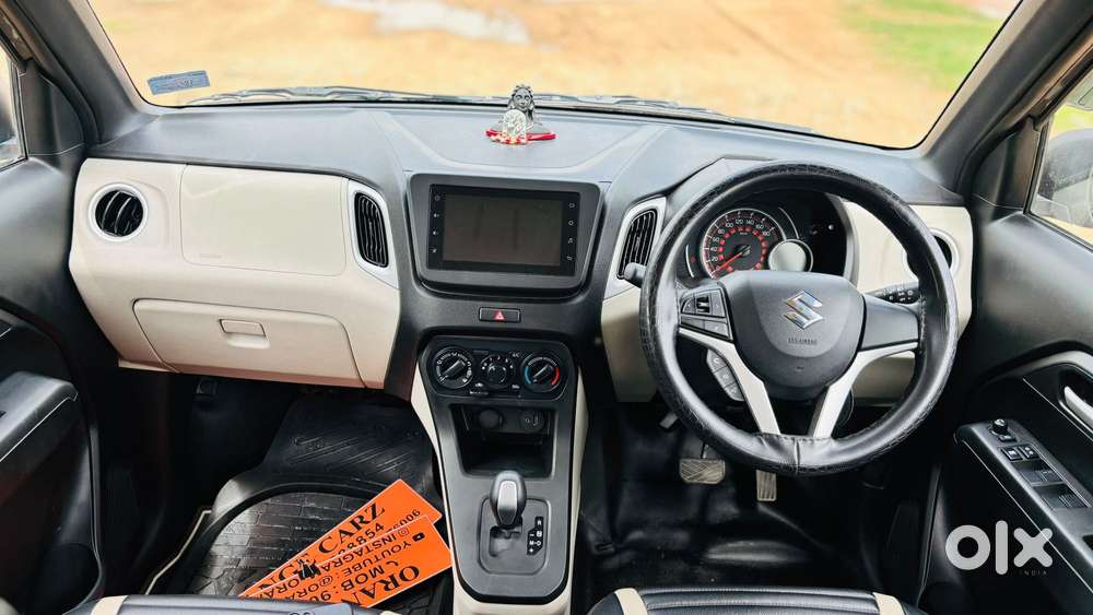 Maruti Suzuki Wagon R 1.2 Zxi Plus Amt, 2023, Petrol