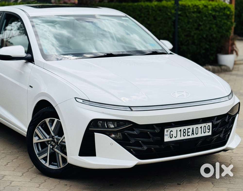 Hyundai Verna, 2023, Petrol