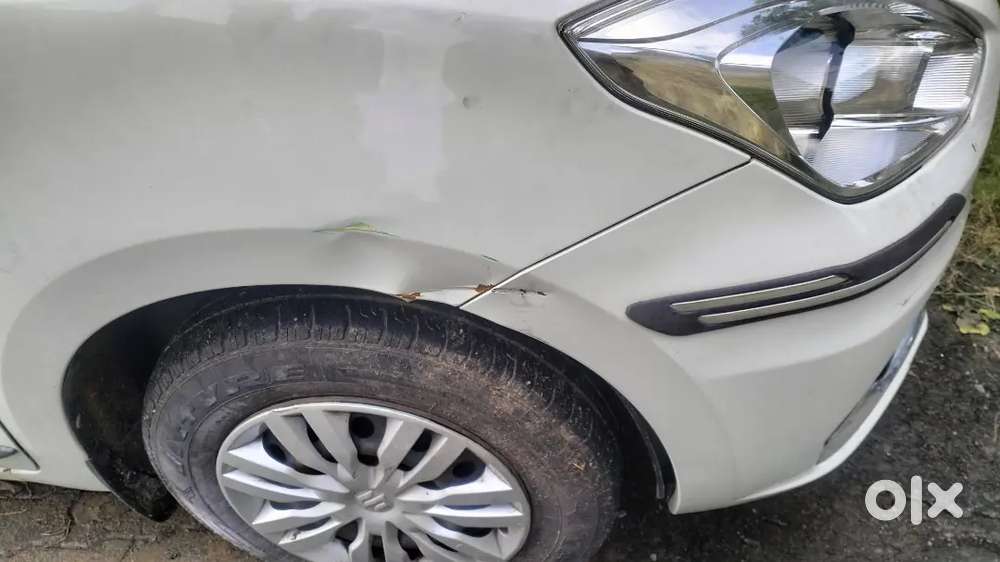 Maruti Suzuki Dzire Vxi 2021