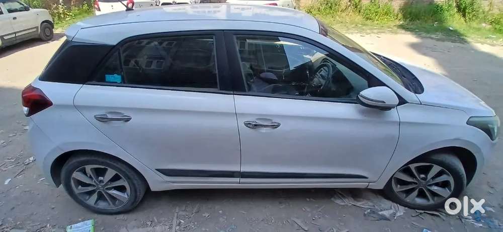 Hyundai I20 Asta 2015
