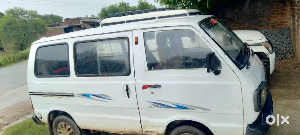 Maruti Suzuki Omni 2013 Model