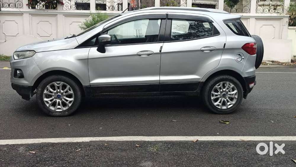 Ford Ecosport 1.5 Diesel Titanium, 2015, Diesel