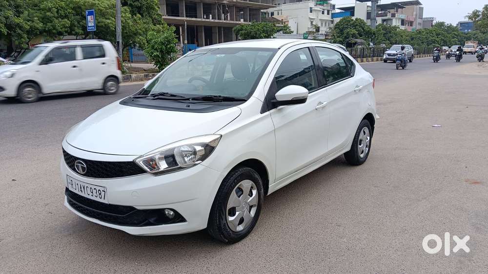 Tata Tigor 1.2 Revotron Xt, 2018, Petrol