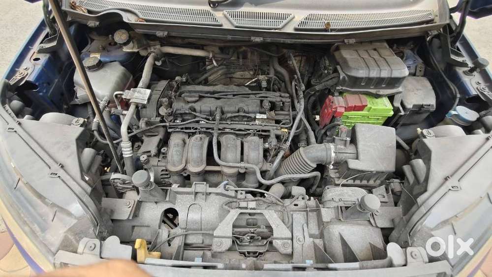 Ford Ecosport 1.5 Ti Vct Mt Trend, 2016, Diesel