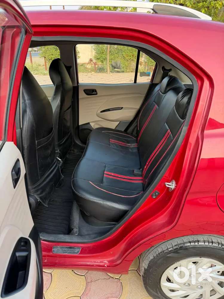 Hyundai New Santro 2021 Cng & Hybrids 83670 Km Driven