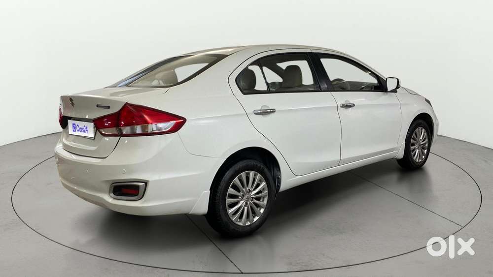Maruti Suzuki Ciaz 1.5 Zeta Shvs Mt, 2022, Petrol